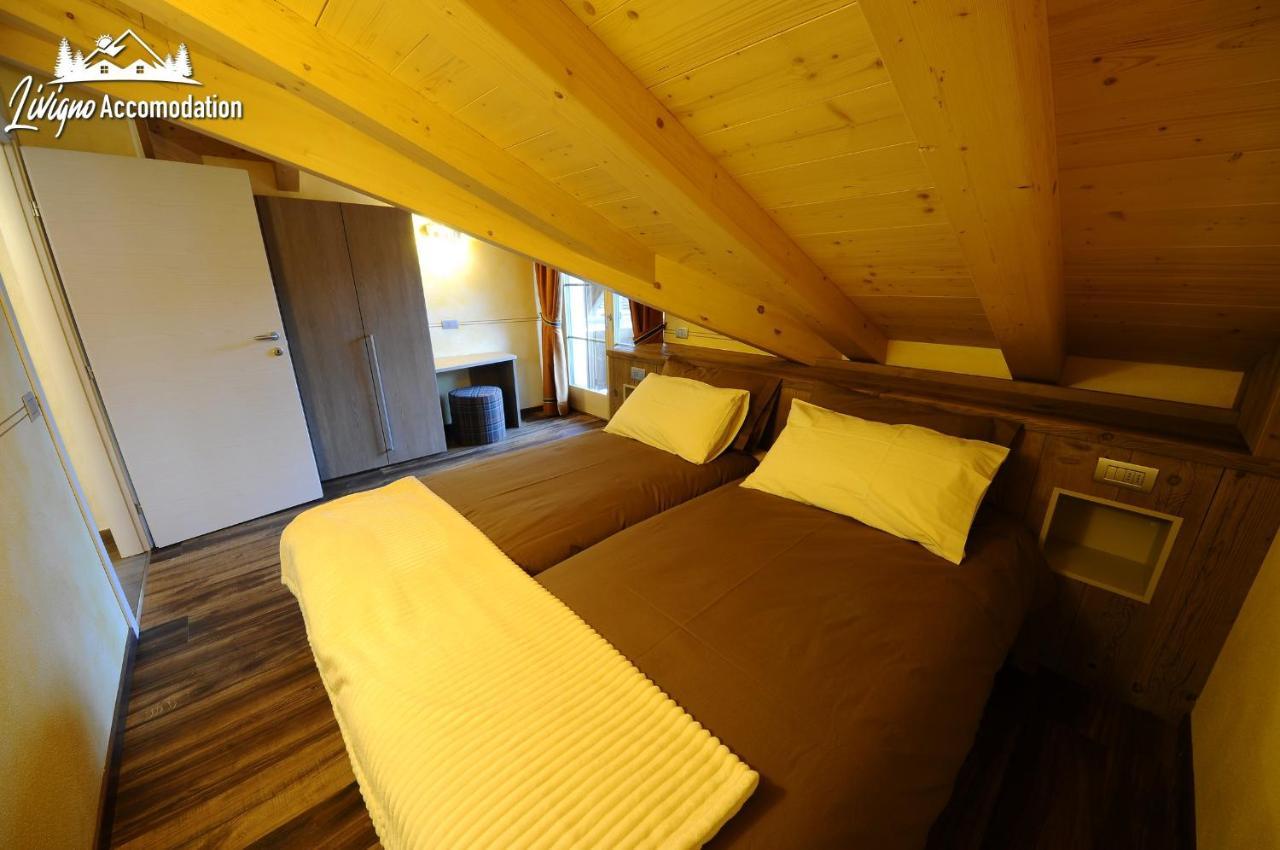 Alpen Flower By Livigno Accomodation Extérieur photo