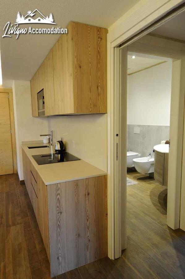 Alpen Flower By Livigno Accomodation Extérieur photo