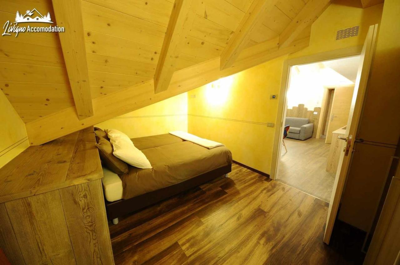 Alpen Flower By Livigno Accomodation Extérieur photo