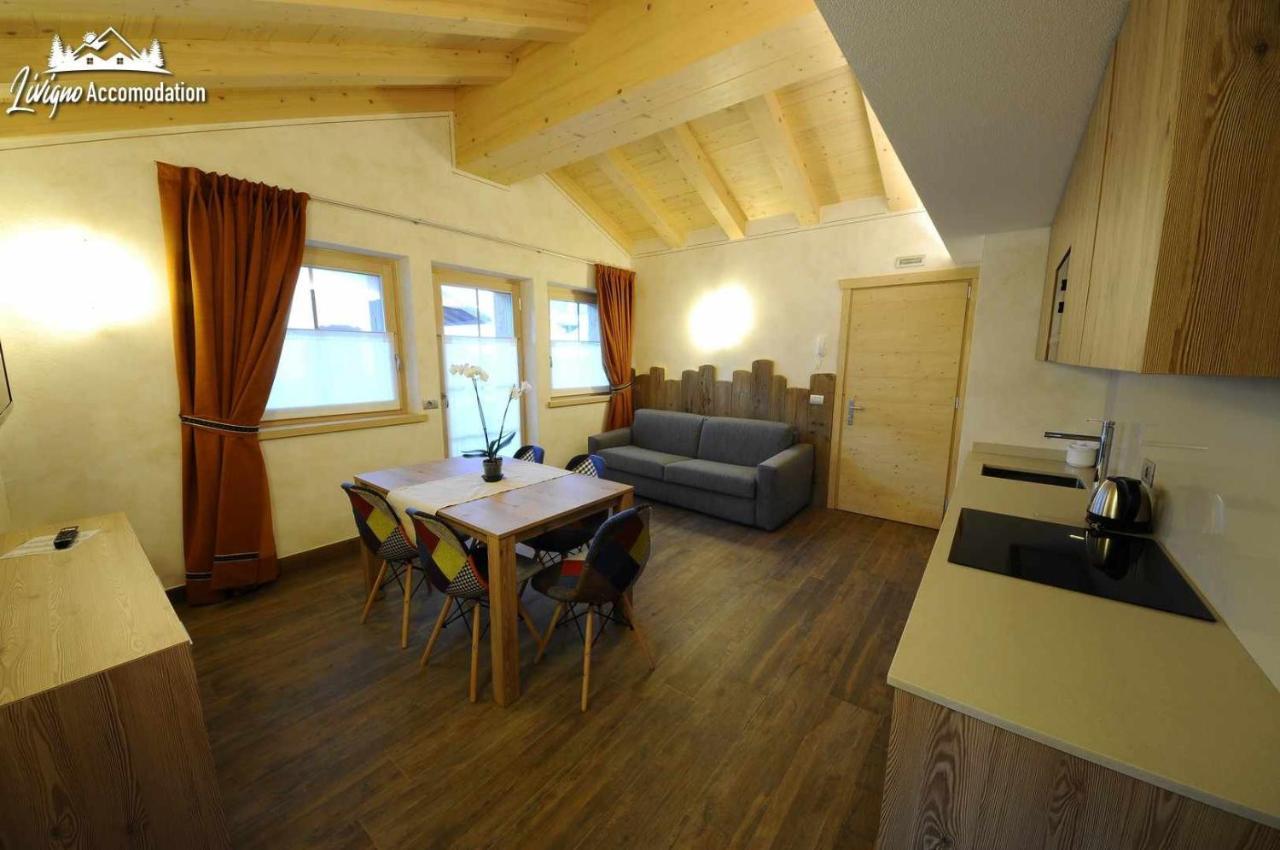 Alpen Flower By Livigno Accomodation Extérieur photo