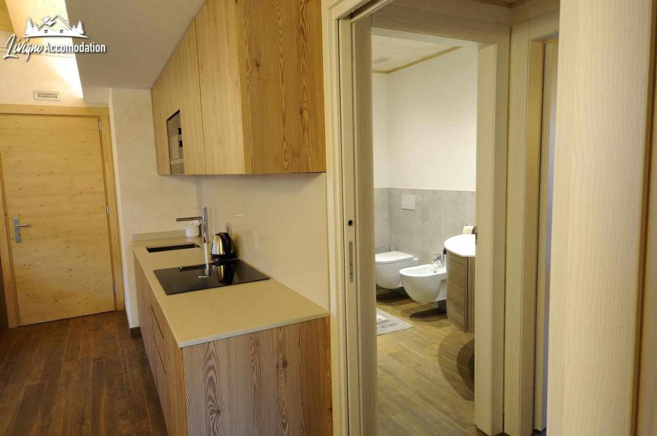 Alpen Flower By Livigno Accomodation Extérieur photo