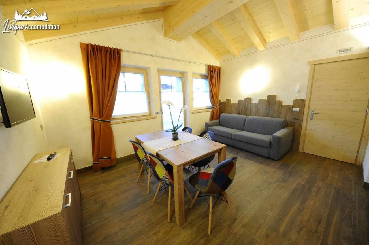 Alpen Flower By Livigno Accomodation Extérieur photo