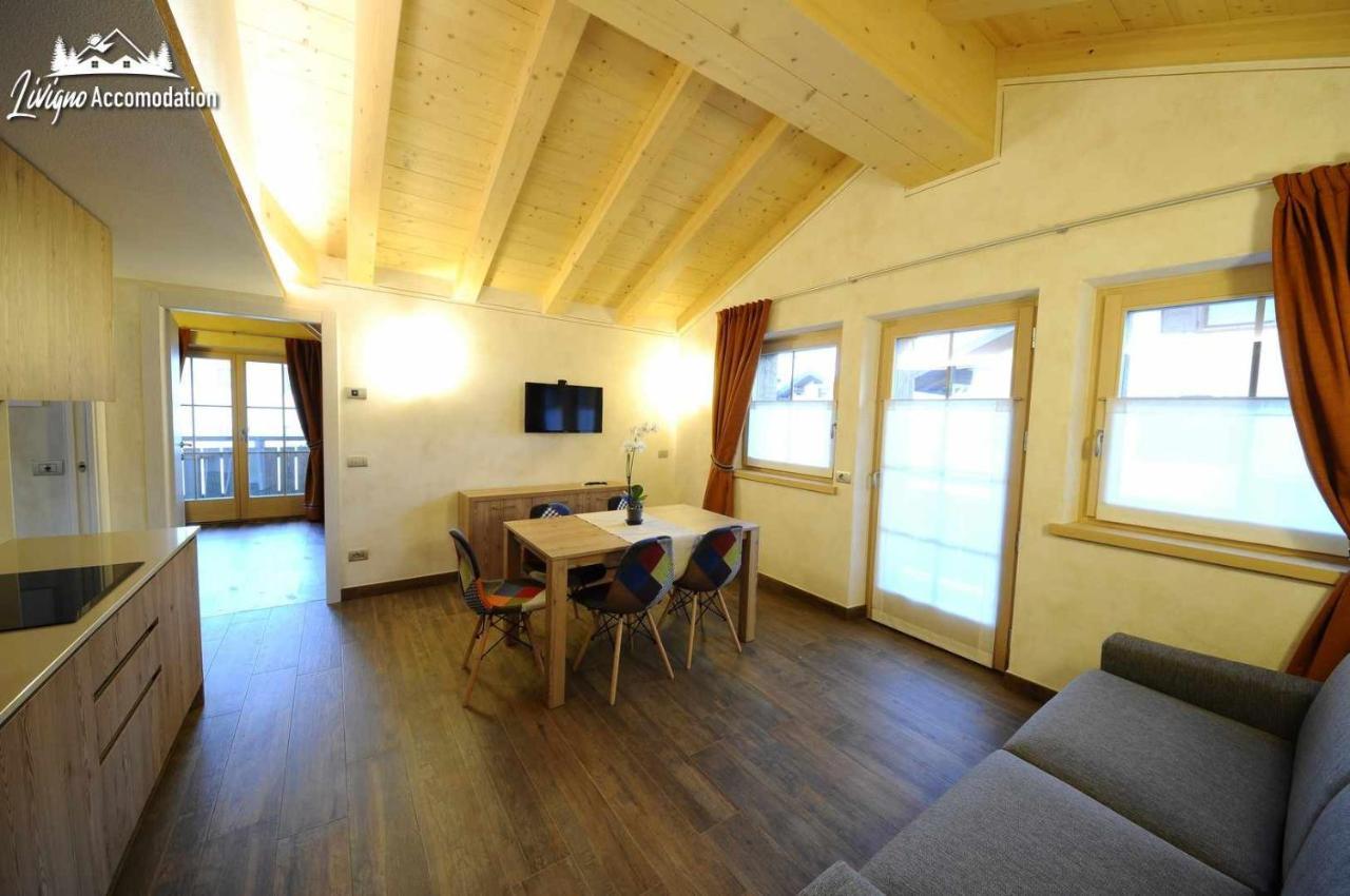 Alpen Flower By Livigno Accomodation Extérieur photo