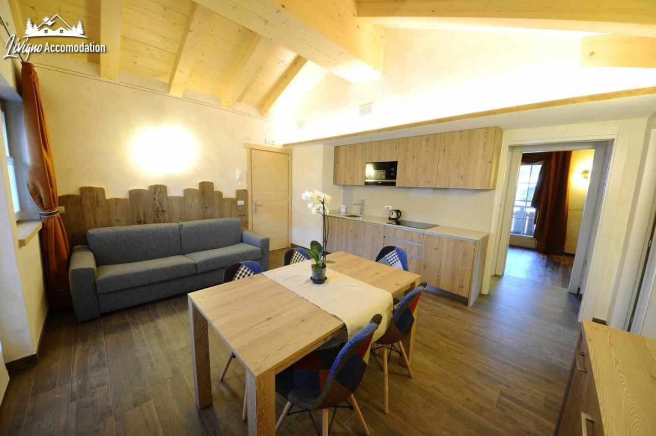 Alpen Flower By Livigno Accomodation Extérieur photo