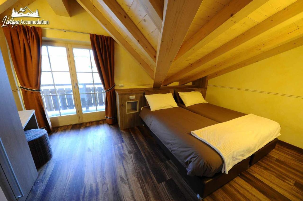 Alpen Flower By Livigno Accomodation Extérieur photo