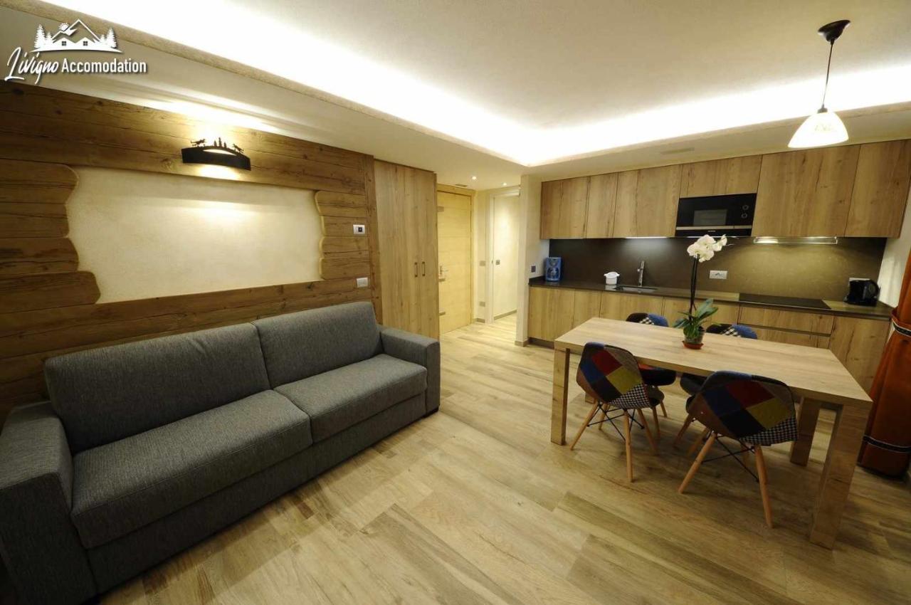 Alpen Flower By Livigno Accomodation Chambre photo