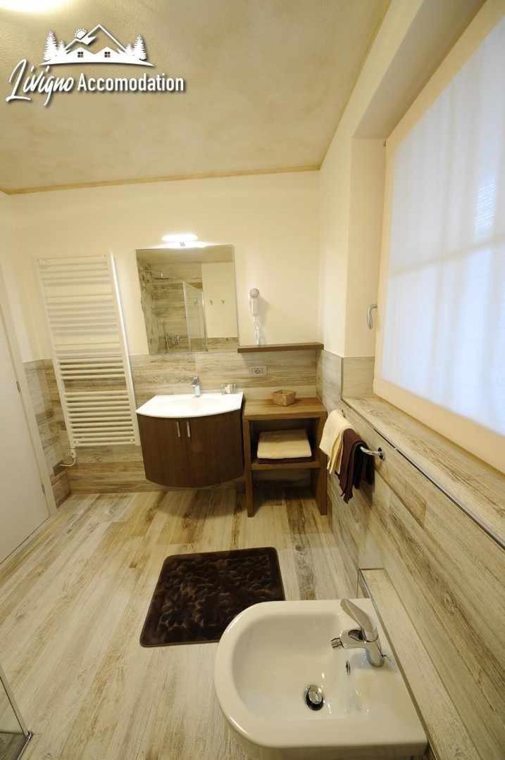 Alpen Flower By Livigno Accomodation Chambre photo