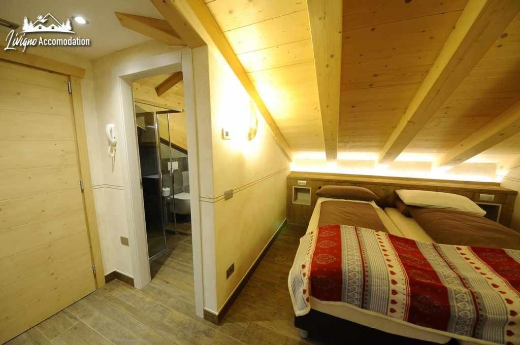 Alpen Flower By Livigno Accomodation Chambre photo