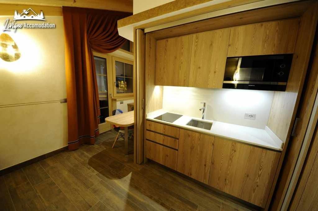 Alpen Flower By Livigno Accomodation Chambre photo