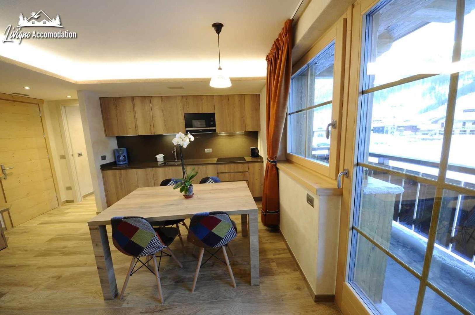 Alpen Flower By Livigno Accomodation Chambre photo
