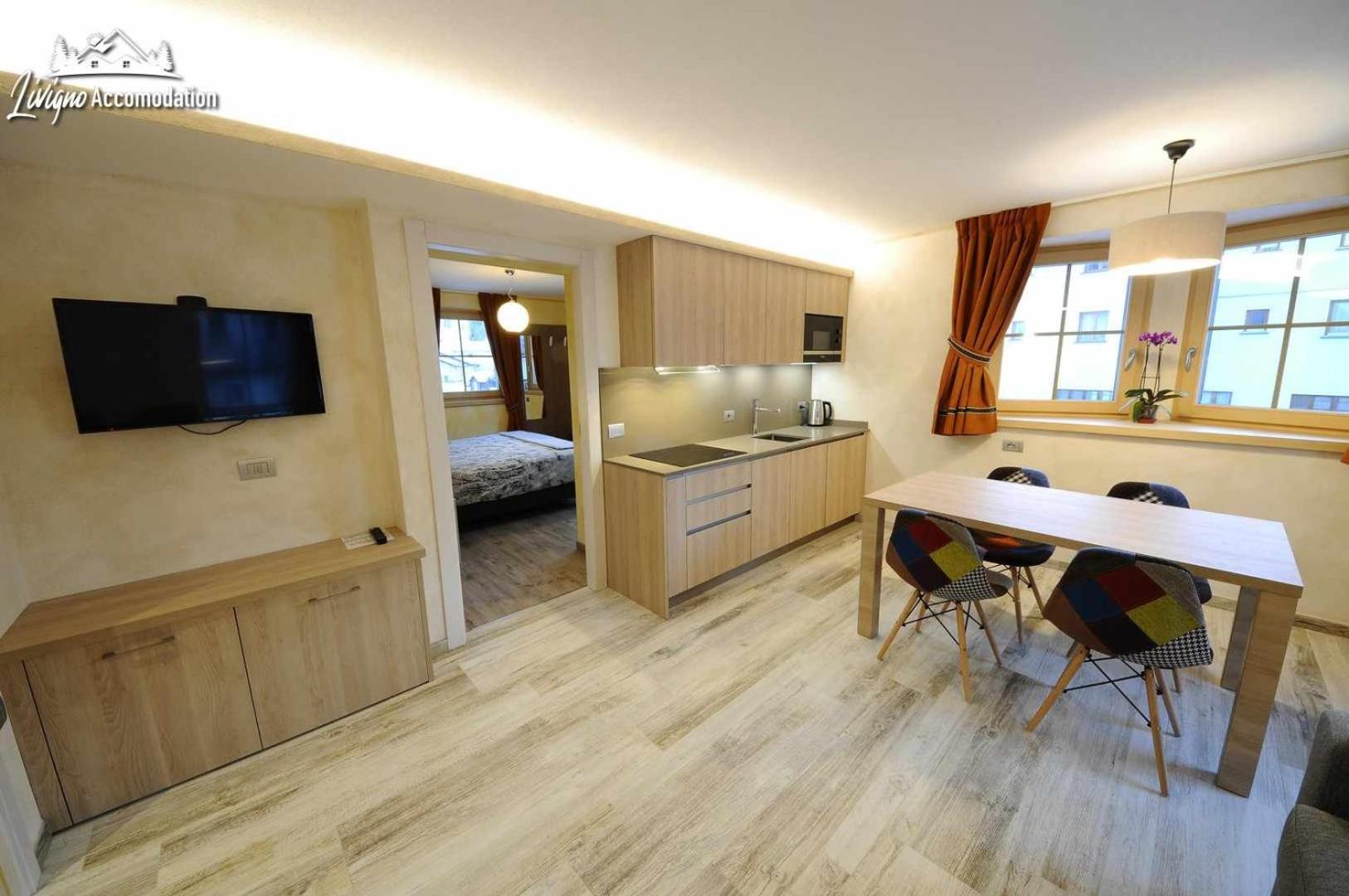 Alpen Flower By Livigno Accomodation Chambre photo