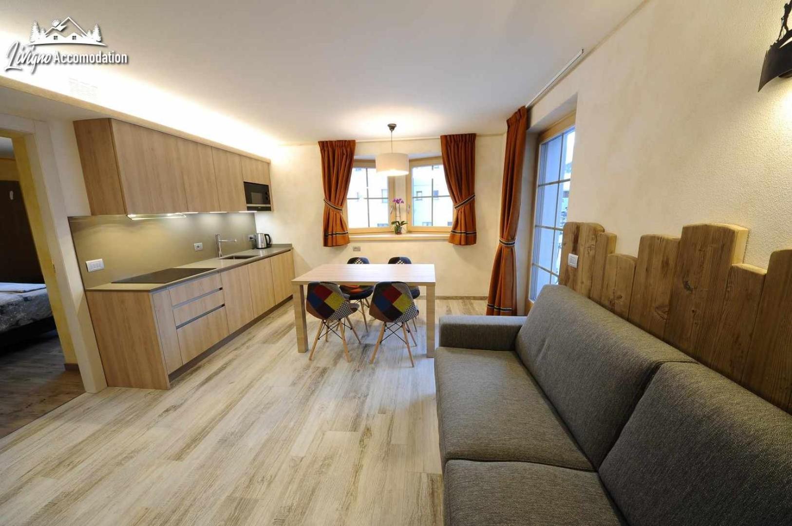 Alpen Flower By Livigno Accomodation Chambre photo